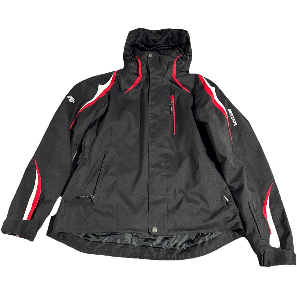 Descente Ski Snowboarding Insulated Premium Jacket Men's Size L